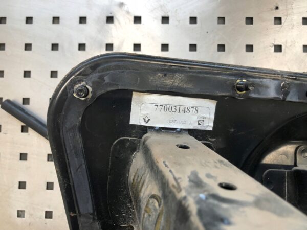 PODSTAWA PEDAŁY GAZU MASTER II MOVANO 7700314878