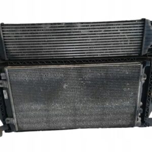 CHŁODNICA WODY KLIMY MASTER MOVANO 03-10 FV