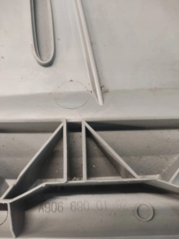 OSŁONA PRZECIWSŁONECZNA SZYBERDACHU MERCEDES SPRINTER W906 2017 A9066900192