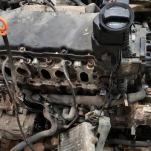 SILNIK BEZ OSPRZĘTU VITO V KLASA 2.8 VR6 174 KM