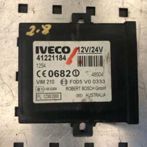 MODUŁ IMMOBILIZERA IVECO DAILY 2.8 41221184