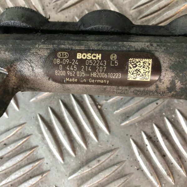 Renault Trafic II (X83) 2007 Listwa wtryskowa