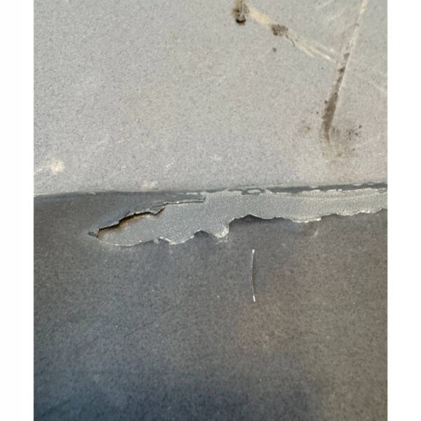 LISTWA BOCZNA LEWY TYŁ 9066901962 USZKODZONA VW CRAFTER 2.0TDI