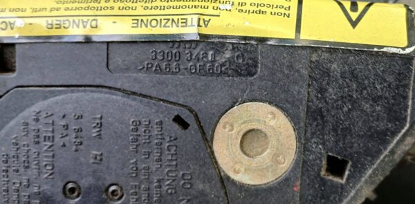 PAS BEZPIECZEŃSTWA IVECO 02-06 33003480