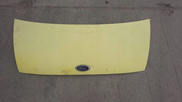 POKRZYWA PRZEDNIA MASKA SILNIKA TRANSIT 00-06