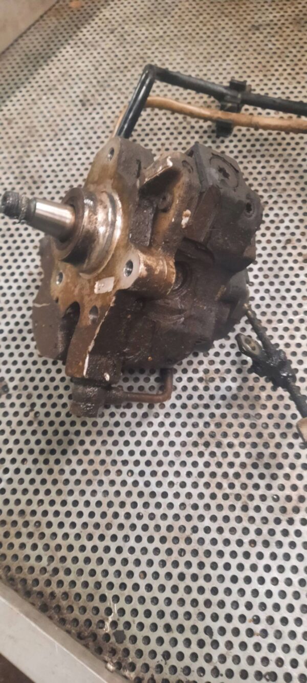 POMPA WTRYSKOWA FIAT DUCATO