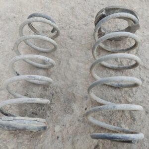 SPRĘŻYNY TYŁ HYUNDAI I20