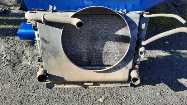 CHŁODNICA KOMPLET VITO VIANO 639