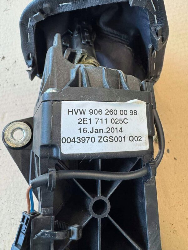 LEWAREK ZMIANY BIEGÓW VOLKSWAGEN CRAFTER MERCEDES SPRINTER HVW9062600098