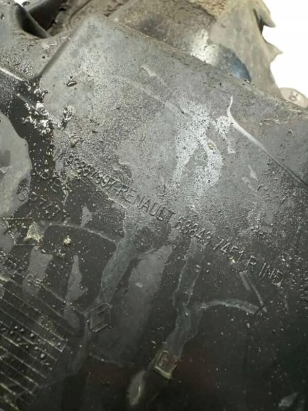 NADKLOE LEWY PRZÓD RENAULT TRAFIC III 14- 638437451R