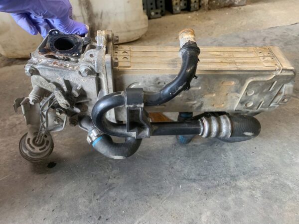 CHŁODNICA EGR VITO W639 651 6511420067