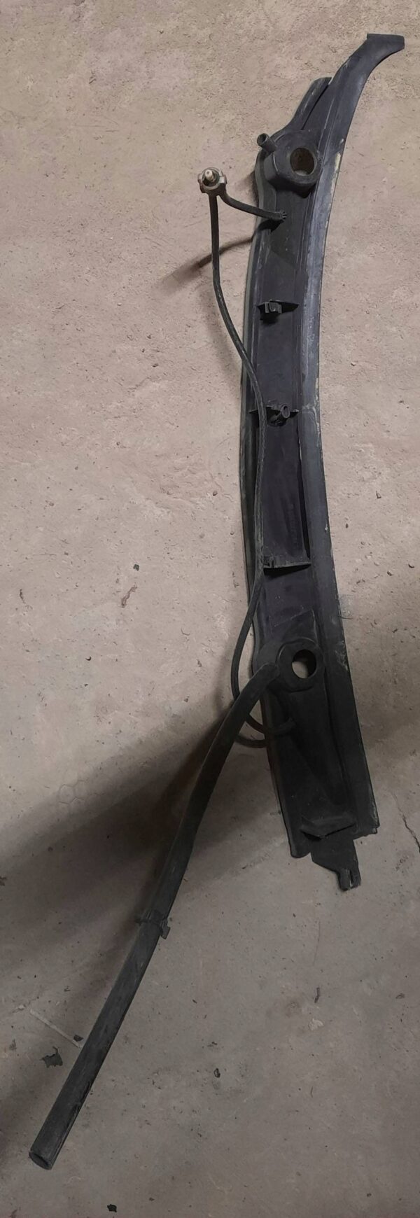 PODSZYBIE LEWE VITO W638 A6386270301