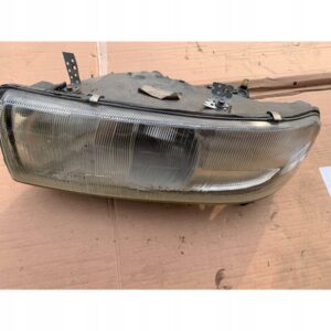 LAMPA PRZEDNIA LEWA 7701044518 USZKODZONA RENAULT MASTER II