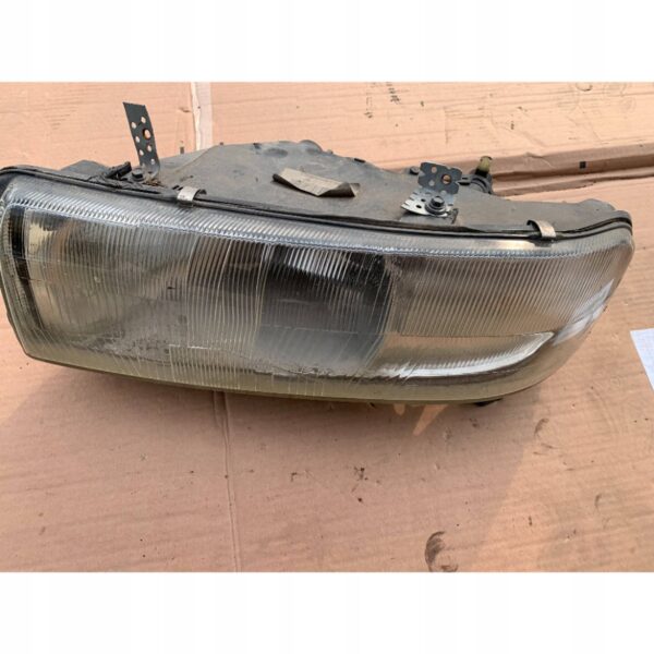 LAMPA PRZEDNIA LEWA 7701044518 USZKODZONA RENAULT MASTER II