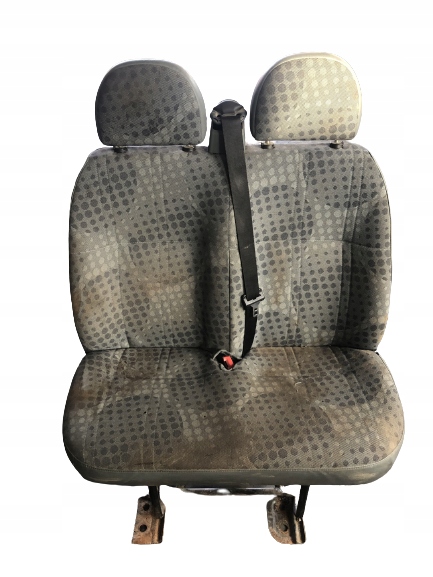 FOTEL ŁAWKA PASAŻERA FORD TRANSIT MK7