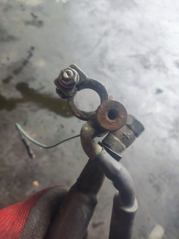 KLEMA PLUS VW T5 7H0971158L