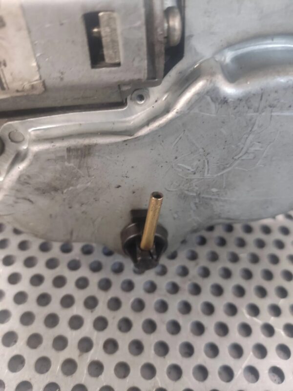 SILNICZEK WYCIERACZKI TYŁ FORD TRANSIT 6C1117W400AB