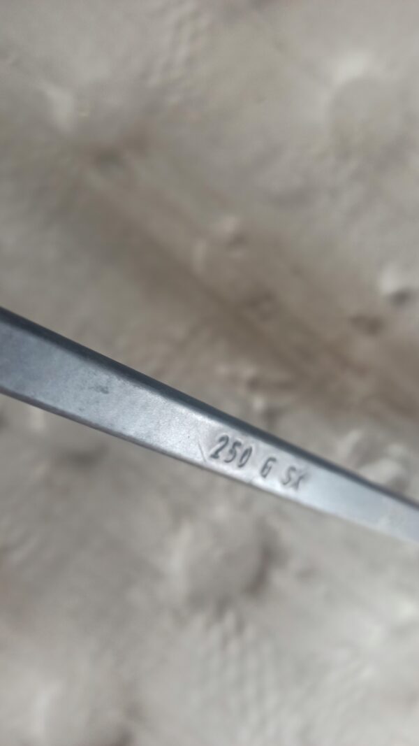 RAMIE WYCIERACZKI FIAT DUCATO III SX FV