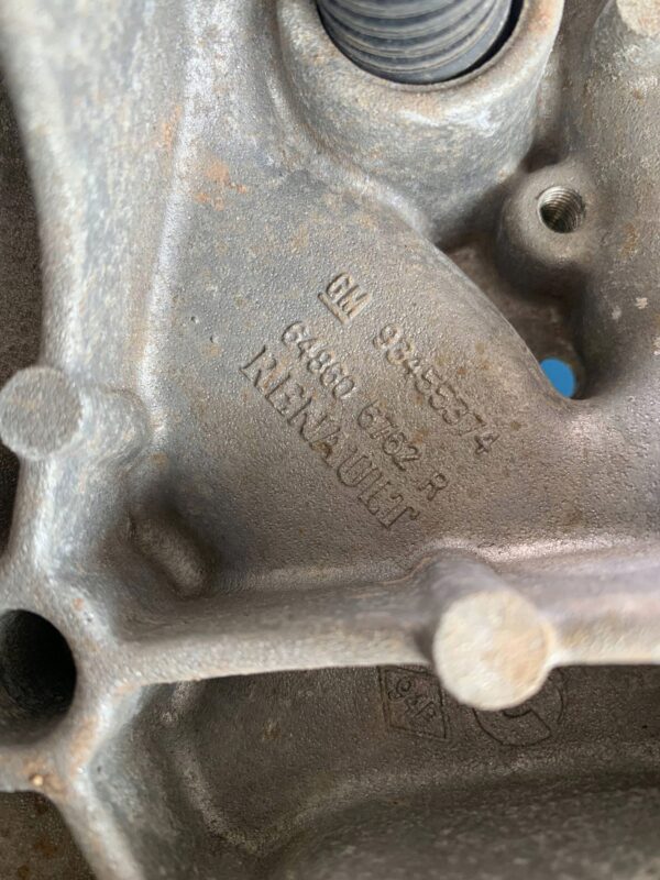 ŁAPA SKRZYNI BIEGÓW TRAFIC III 648606762R