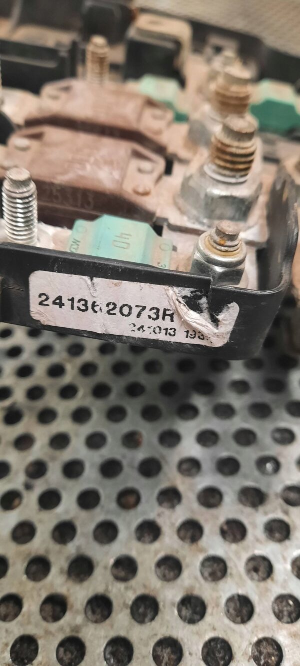 KLEMA PLUSOWA 241362073R RENAULT MASTER III