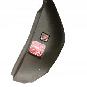 Citroen Berlingo 2014 Boczny element deski rozdzielczej