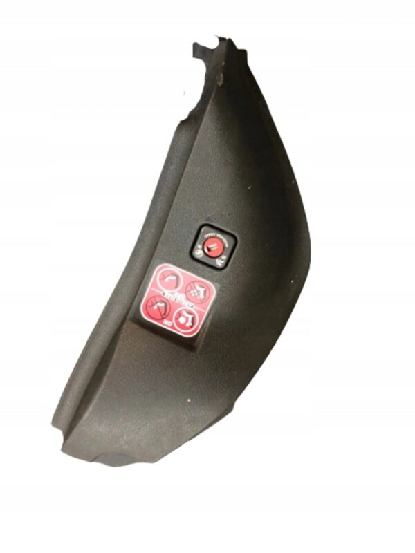 Citroen Berlingo 2014 Boczny element deski rozdzielczej