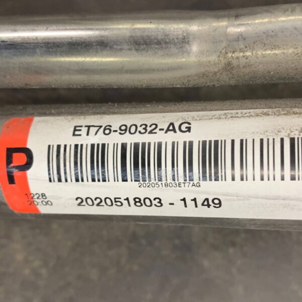 RURA WLEWU PALIWA ET769032AG FORD TRANSIT COURIER