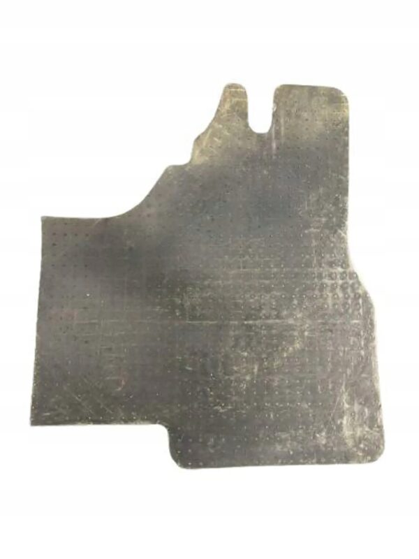 DYWANIK GUMOWY LEWY PRZÓD IVECO DAILY VI 14-