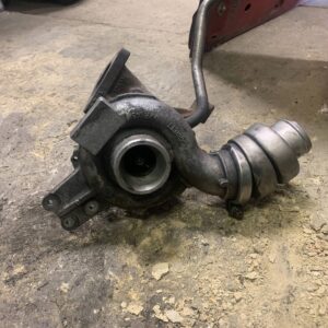 TURBOSPRĘŻARKA MERCEDES VITO 638 A6460900480