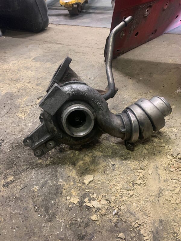 TURBOSPRĘŻARKA MERCEDES VITO 638 A6460900480