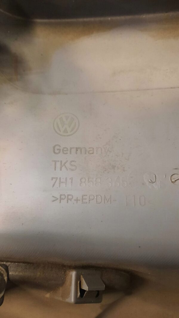 OBUDOWA DOLNA DESKI VW T5 03-15 7H1858365