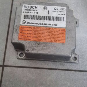 STEROWNIK MODUŁ AIRBAG MERCEDES VITO 6394460442