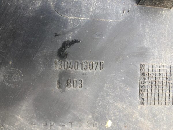 LISTWA DRZWI LEWY PRZÓD DUCATO JUMPER 1304013070