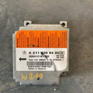 MODUŁ AIRBAG MERCEDES W211 A2118209485