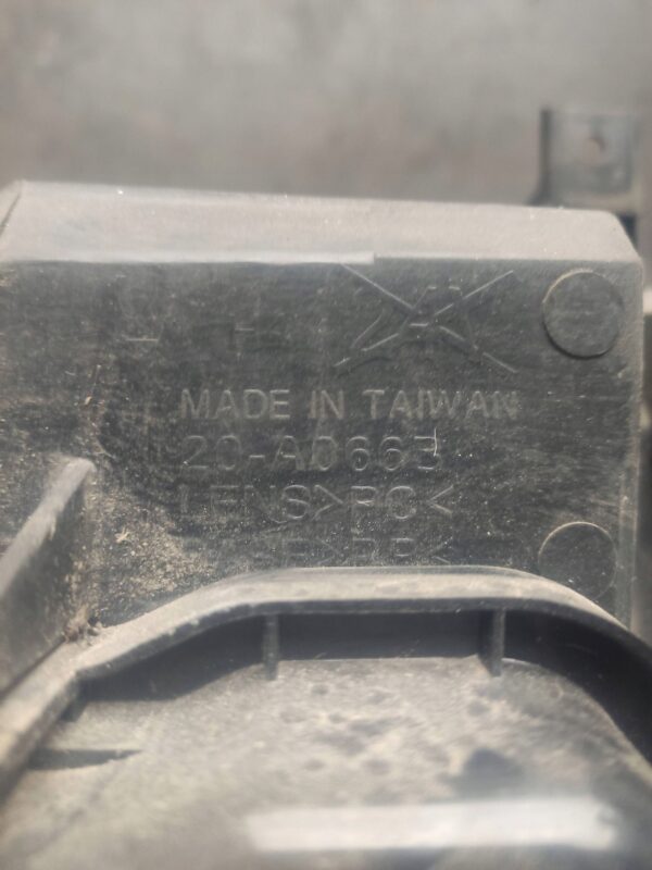 LEWA PRZEDNIA LAMPA FORD TRANSIT MK6 20A0663