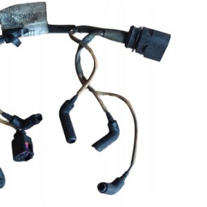 INSTALACJA ŚWIEC ŻAROWYCH CRAFTER II 2.5