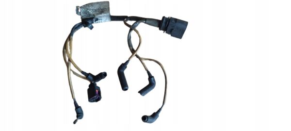 INSTALACJA ŚWIEC ŻAROWYCH CRAFTER II 2.5