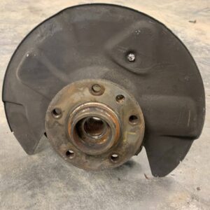 ZWROTNICA KOŁA PRZEDNIEGO LEWA 7H0258G VOLKSWAGEN T6