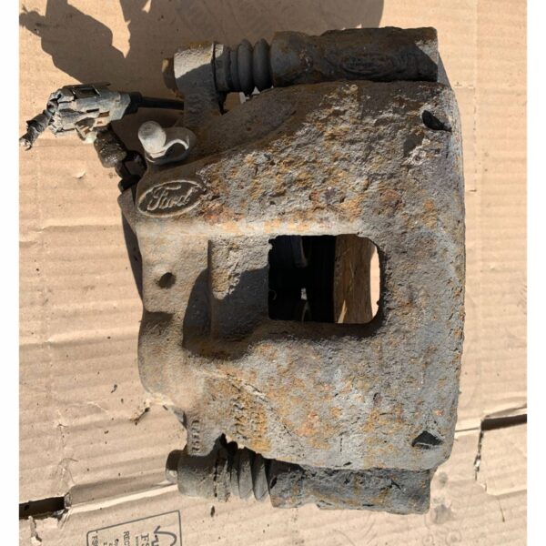 ZACISK HAMULCOWY LEWY PRZEDNI FORD TRANSIT MK7