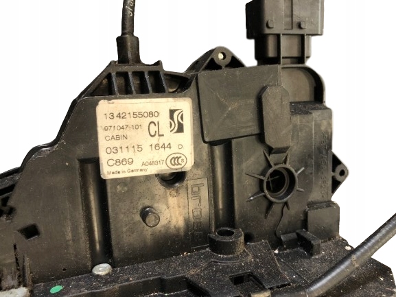 ZAMEK LEWY PRZÓD FIAT DUCATO LIFT 14- 1342155080