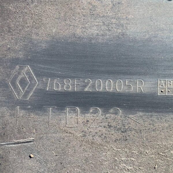 LEWA LISTWA TYLNA 768F20005R RENAULT MASTER III