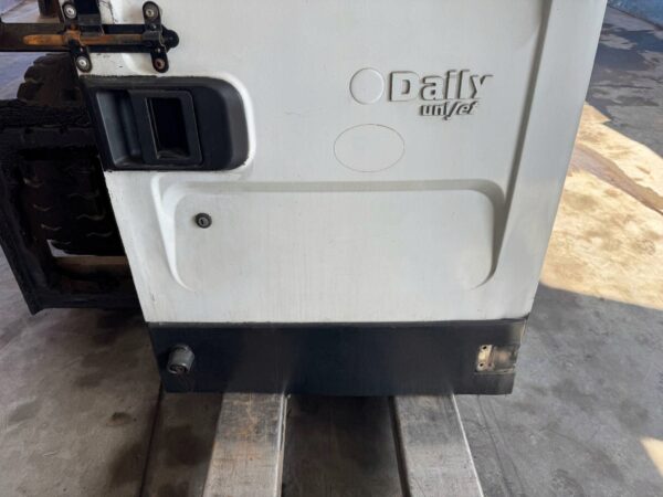 DRZWI PRAWY TYŁ IVECO DAILY III