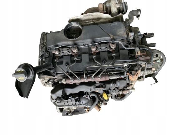 SILNIK KOMPLETNY FORD TRANSIT 2.2 TDCI PUMA P8FA PGFA DRFB DUCATO EURO 4