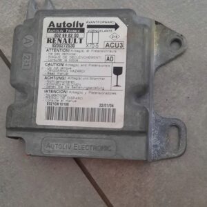 STEROWNIK MODUŁ AIRBAG RENAULT MASTER 8200272530