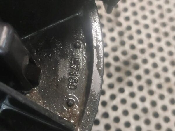 WENTYLATOR NAWIEWU MERCEDES SPRINTER W906 E7169 *USZKODZONY ZACZEP*