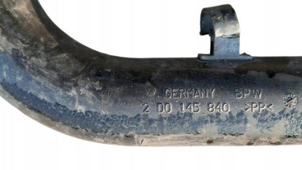 PRZEWÓD INTERCOOLERA VOLKSWAGEN LT 2D0145762A FV