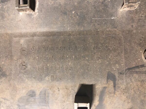 LISTWA BOCZNA LEWA NR 6 SPRINTER A9066900762