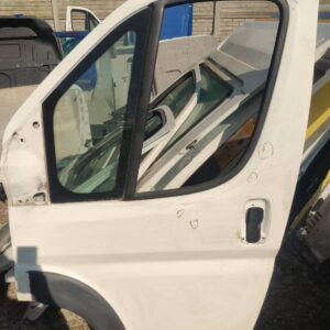 DRZWI PRZEDNIE LEWE DUCATO III 581