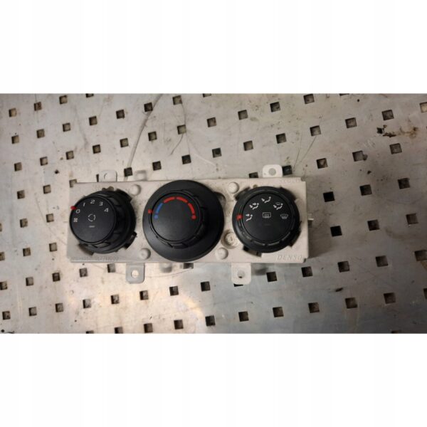 PANEL KLIMATYZACJI MASTER III 275700007R