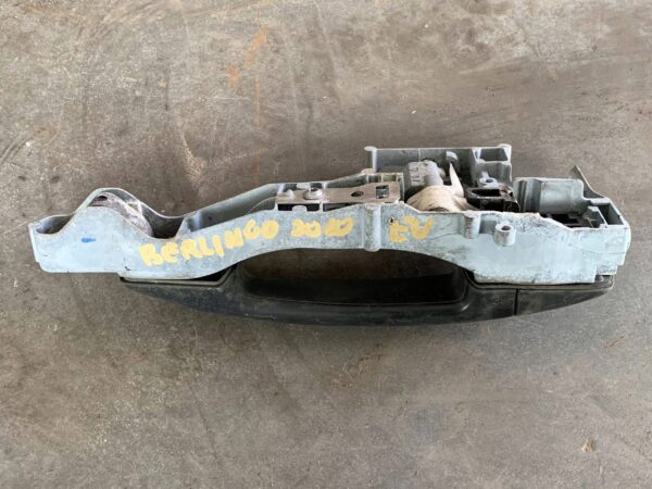 KLAMKA DRZWI PRAWY PRZÓD CITROEN BERLINGO 9680168580